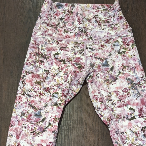 lululemon wunder under crop hi-rise full-on luxtreme 21" - Picture 4 of 7